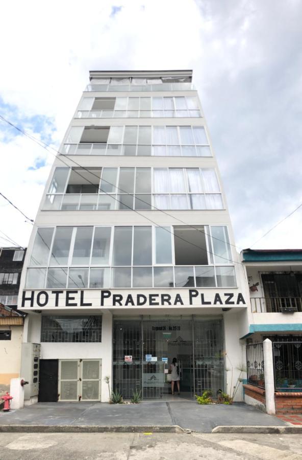 Hotel Pradera Plaza Доскебрадас Экстерьер фото